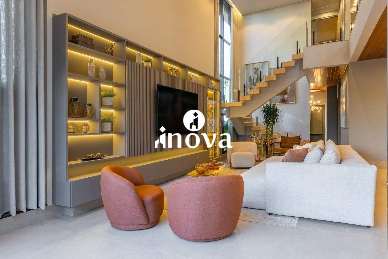 Casa Condomínio para aluguel no Damha II - Res. Uberaba: 