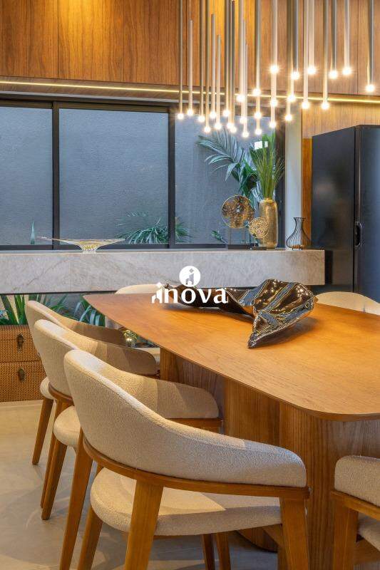 Casa Condomínio para aluguel no Damha II - Res. Uberaba: 