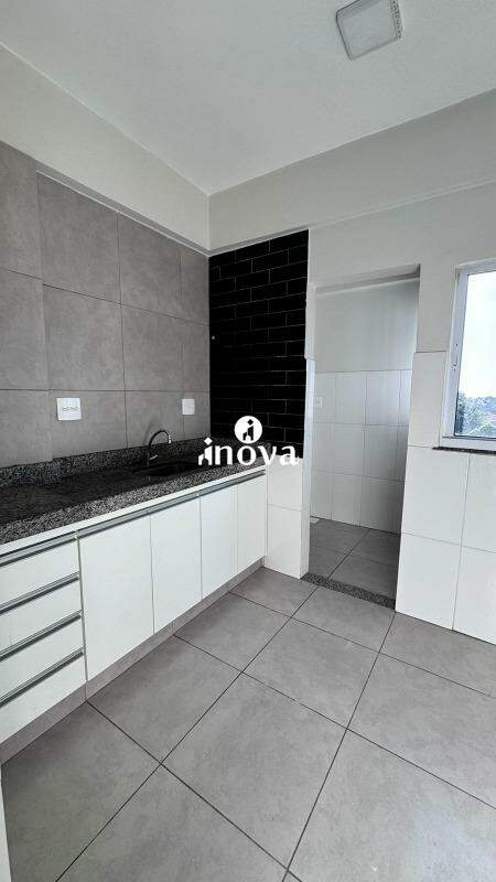 Apartamento para aluguel no Fabrício: 