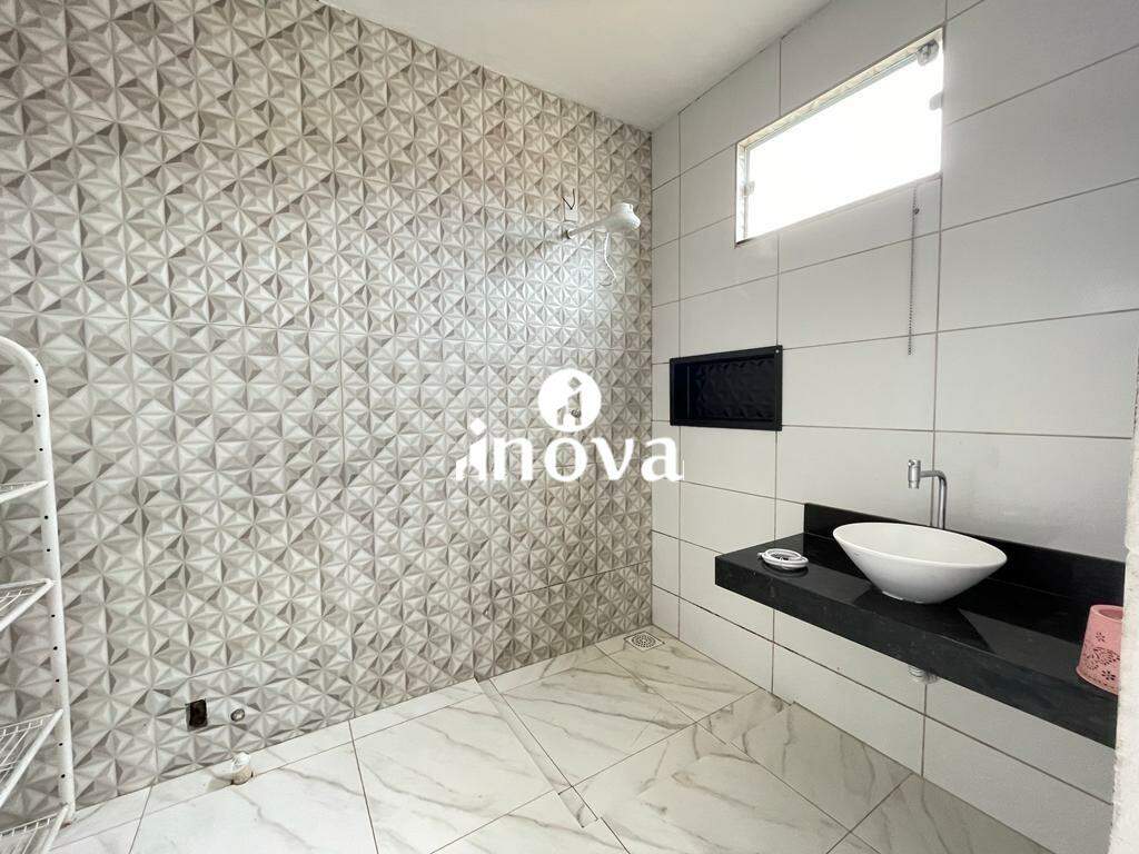 Casa para aluguel no Manoel Mendes: 