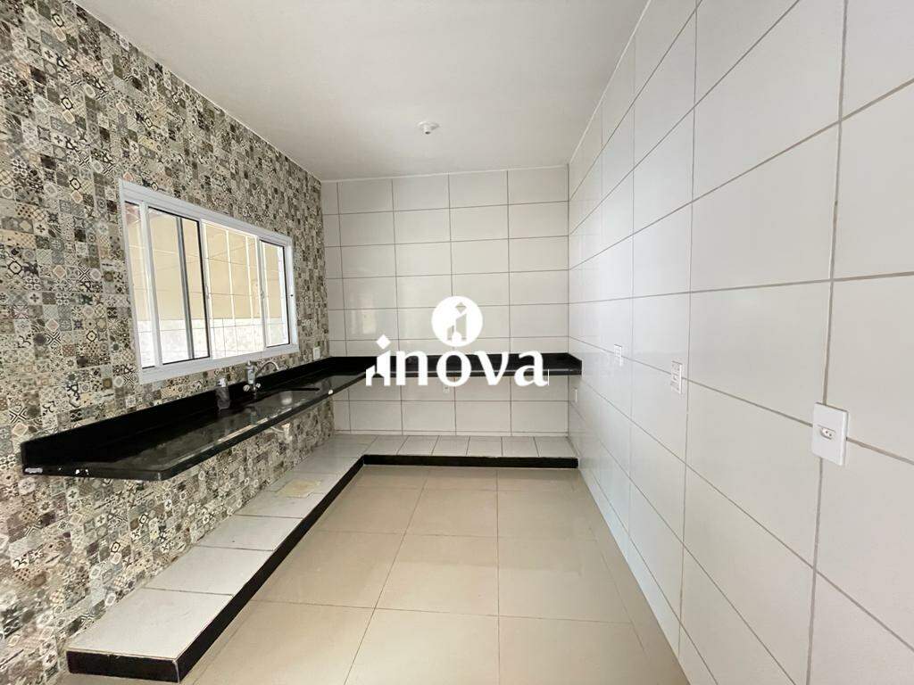 Casa para aluguel no Manoel Mendes: 