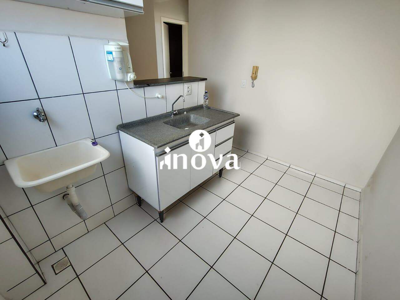 Apartamento para aluguel no Guanabara: 