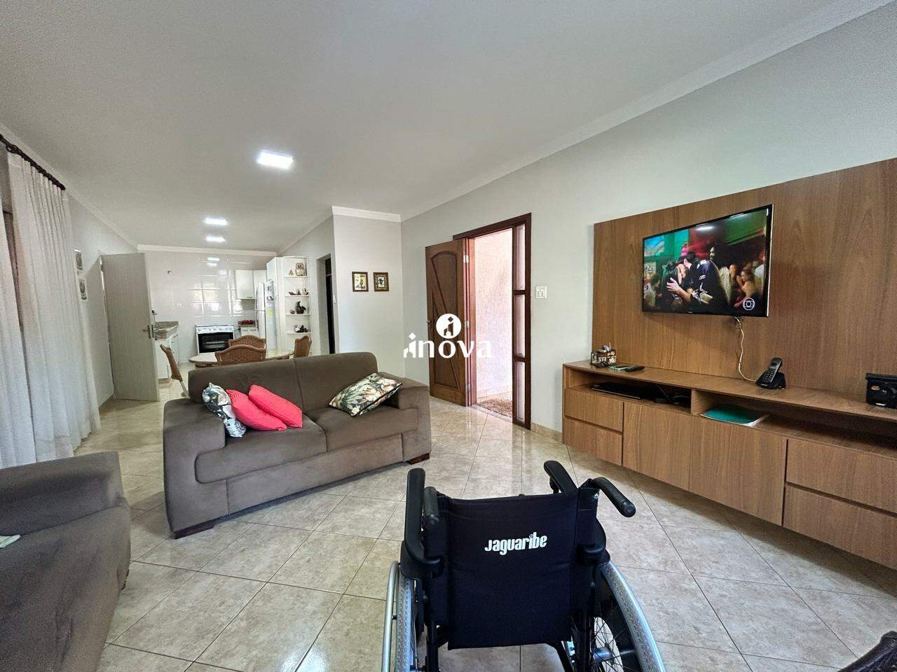 Casa à venda no Abadia: 