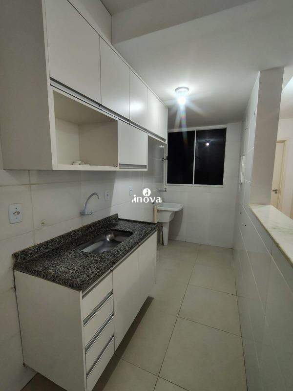 Apartamento para aluguel no Cidade Nova: 