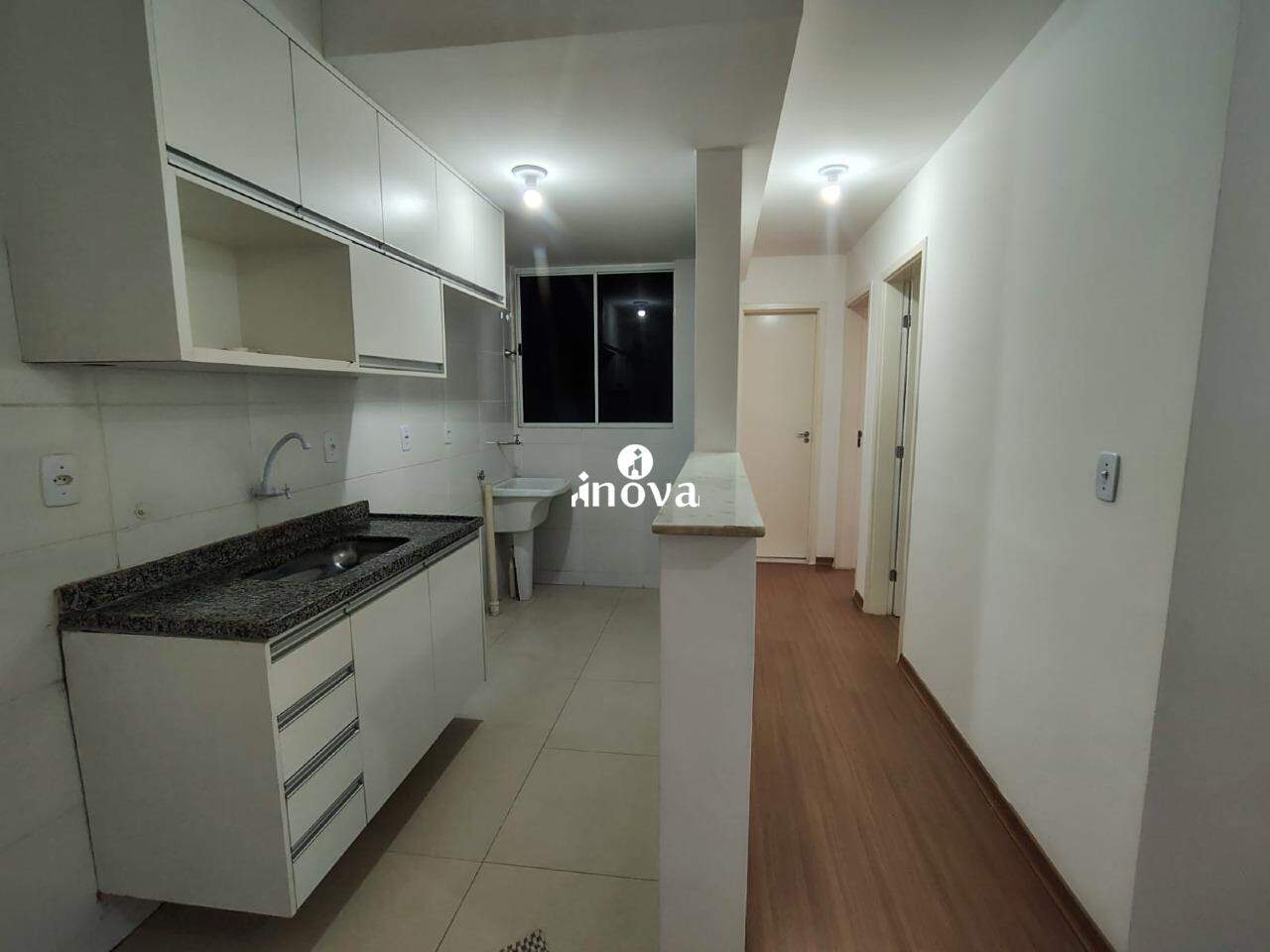 Apartamento para aluguel no Cidade Nova: 