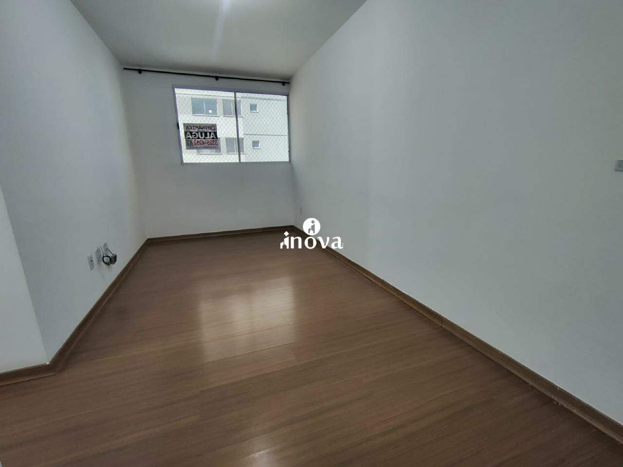 Apartamento para aluguel no Cidade Nova: 
