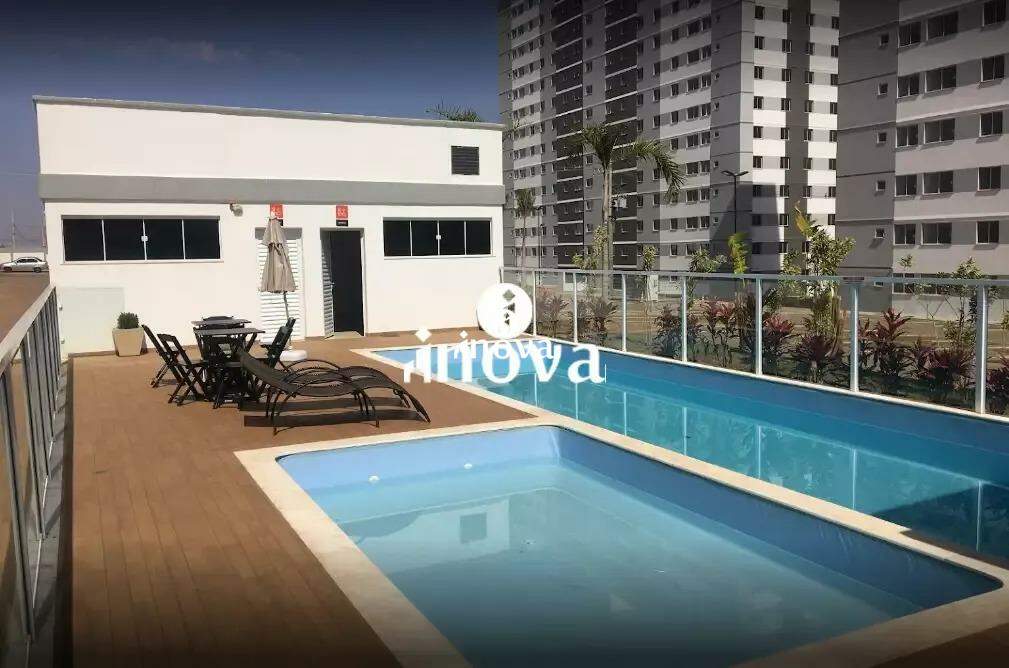 Apartamento para aluguel no Cidade Nova: 