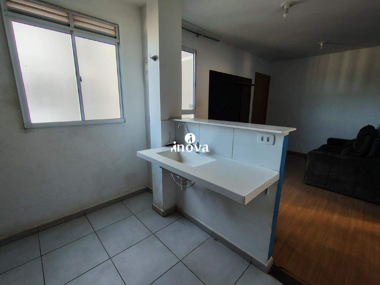 Apartamento para aluguel no Rec. dos Bandeirantes: 