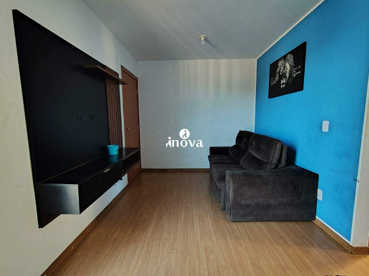Apartamento para aluguel no Rec. dos Bandeirantes: 