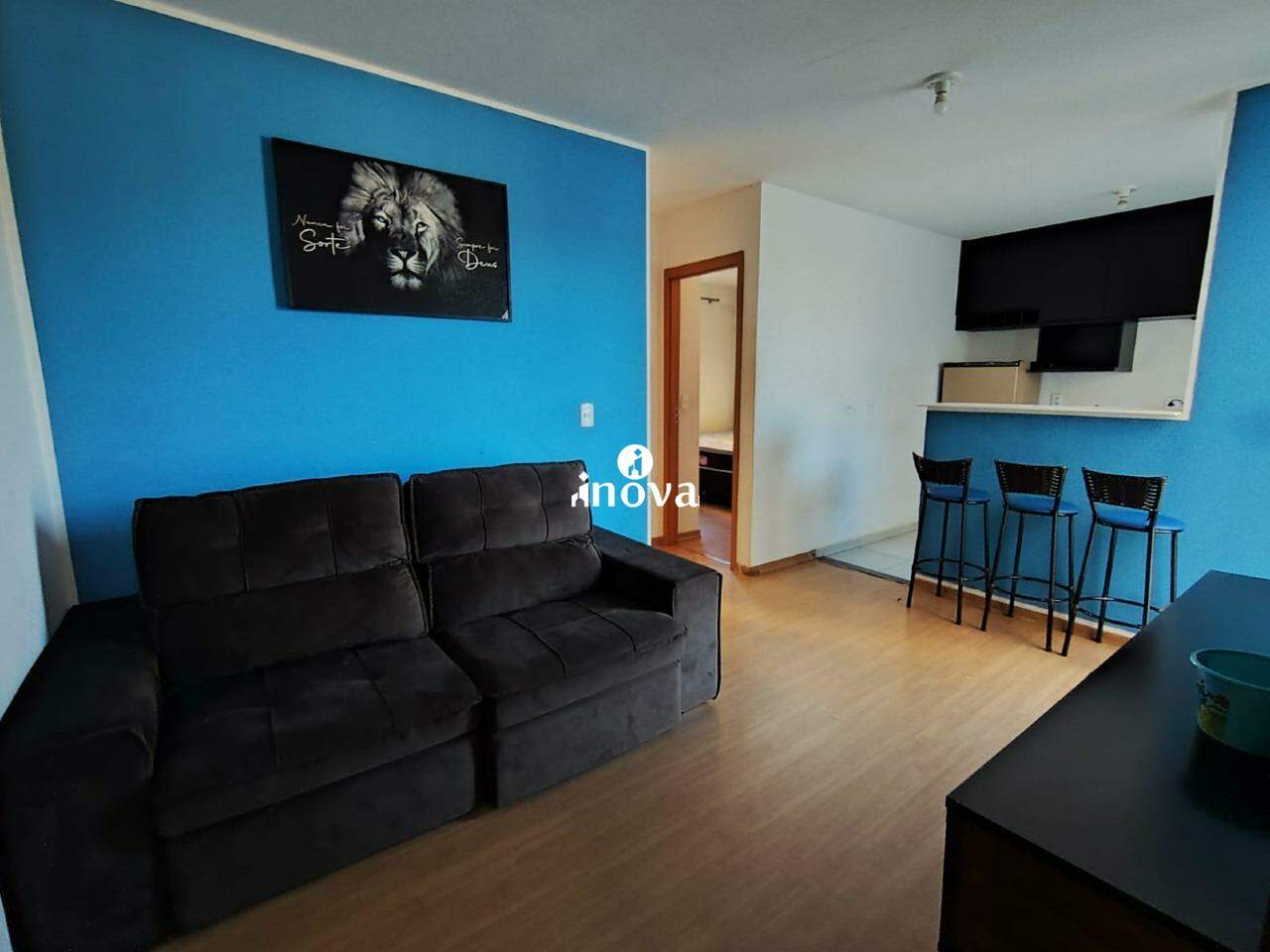 Apartamento para aluguel no Rec. dos Bandeirantes: 