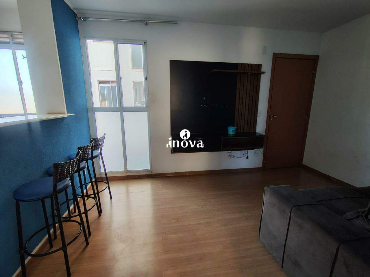Apartamento para aluguel no Rec. dos Bandeirantes: 