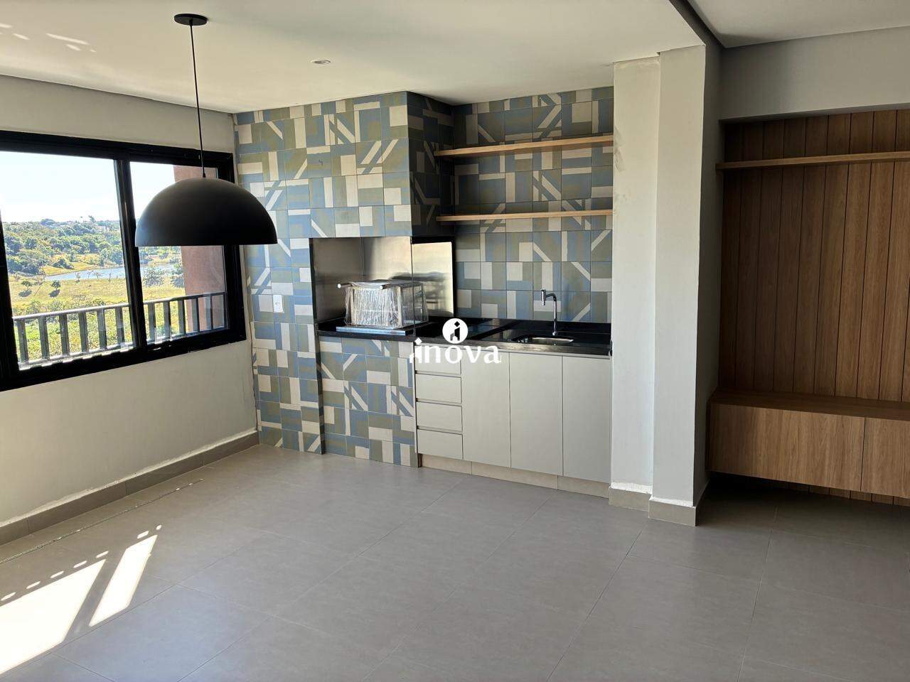 Apartamento para aluguel no Jardim do Lago: 