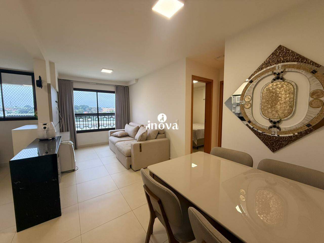Apartamento à venda no Santa Maria: 