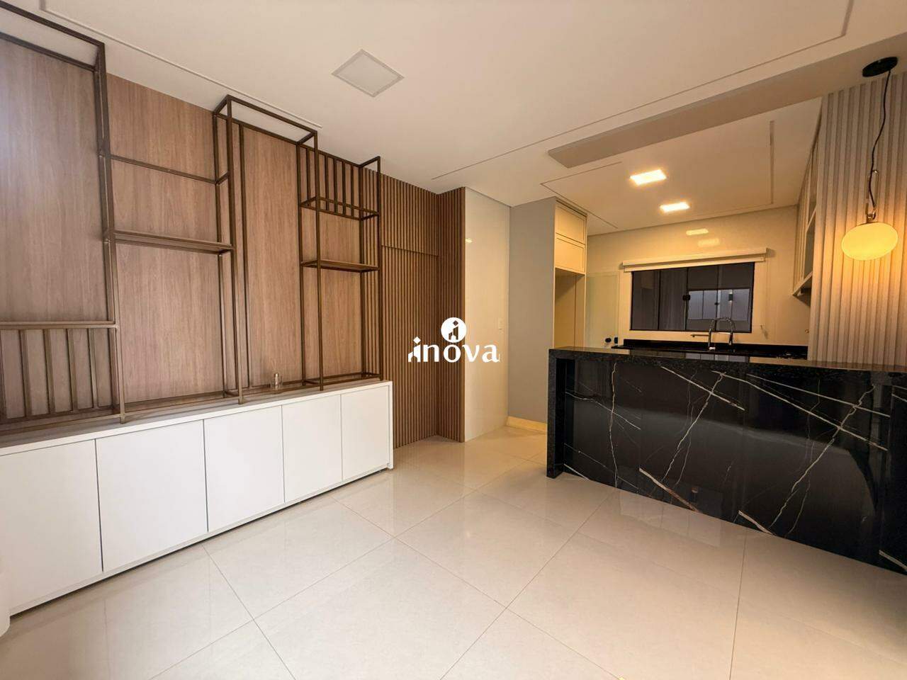 Casa à venda no Espanha, Residencial Jardim: 