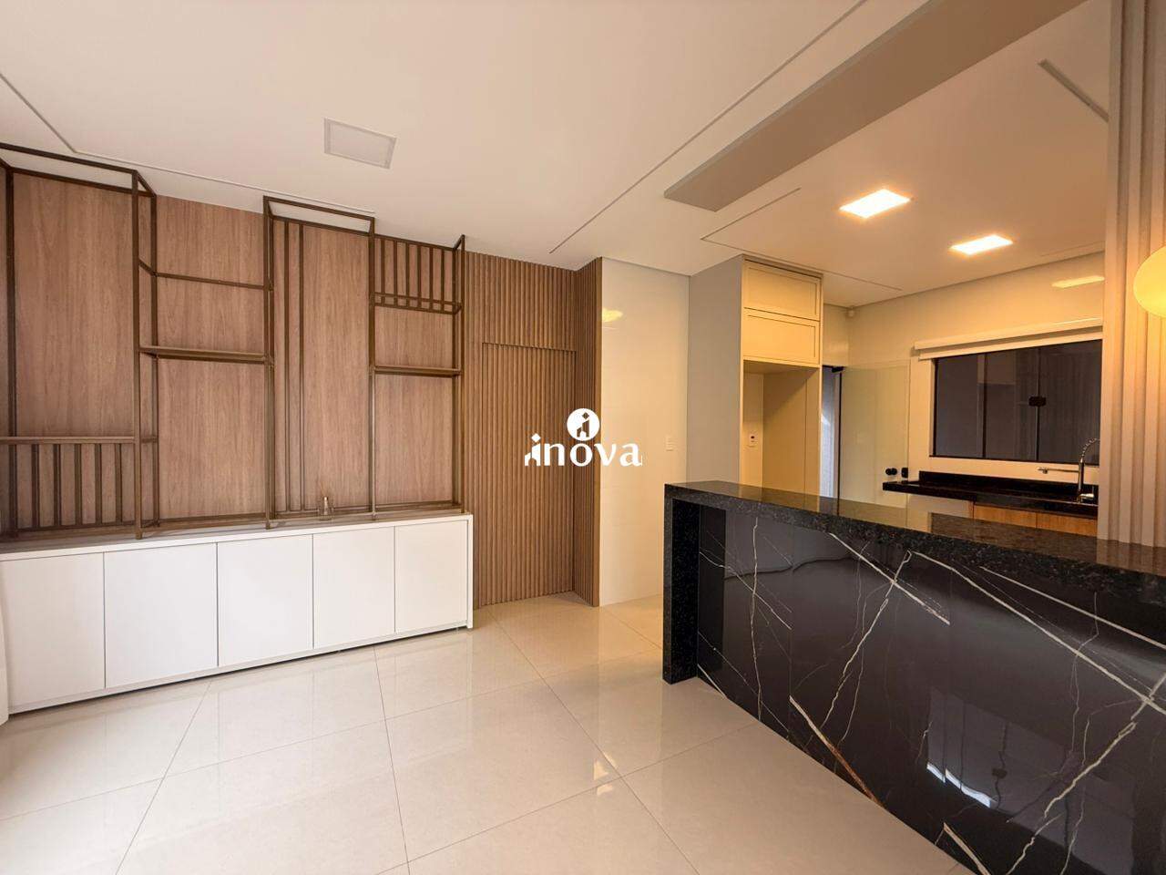 Casa à venda no Espanha, Residencial Jardim: 