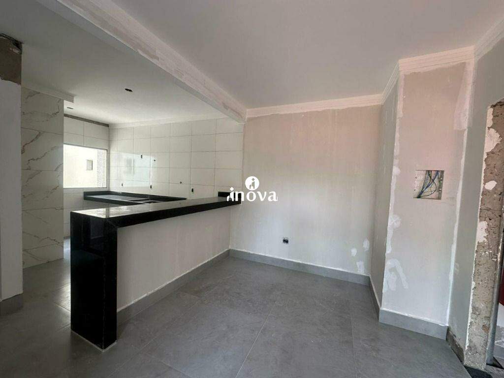 Apartamento à venda no Abadia: 