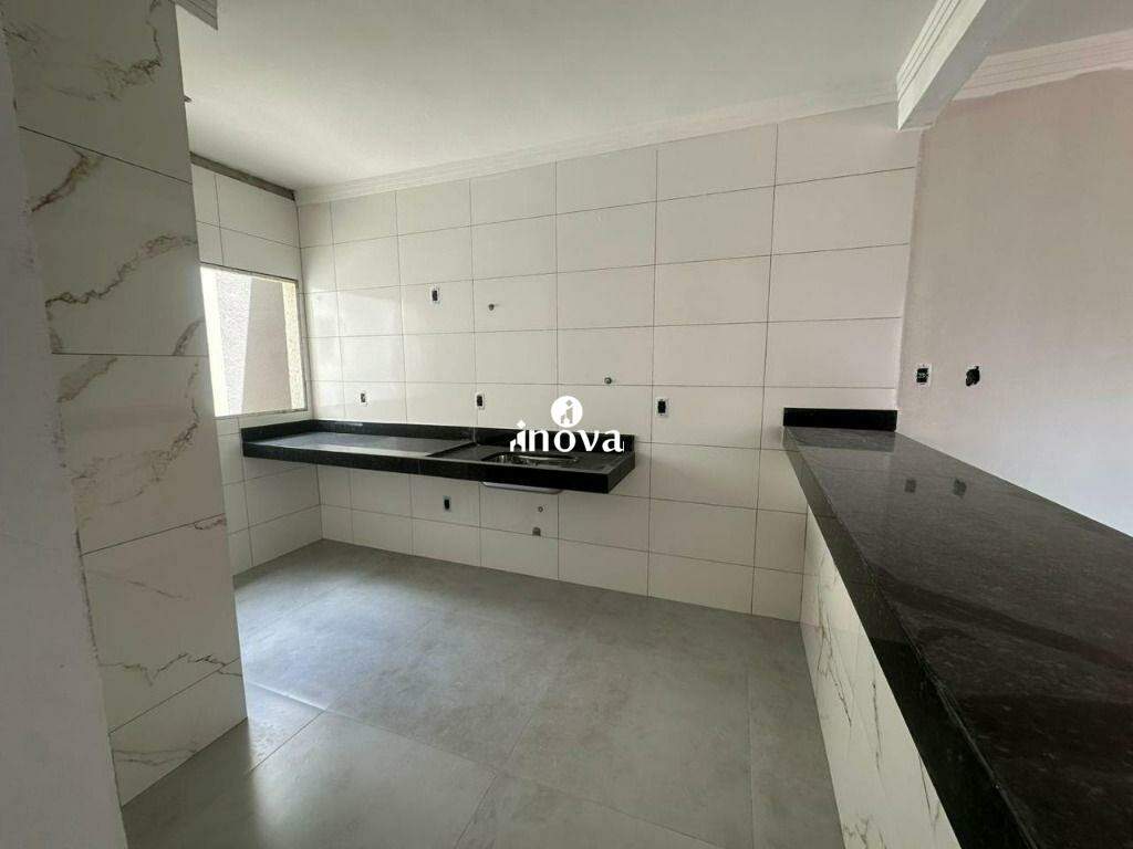 Apartamento à venda no Abadia: 