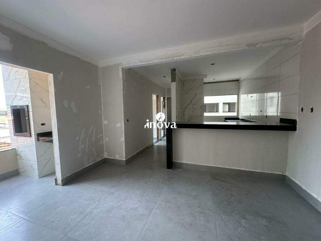 Apartamento à venda no Abadia: 