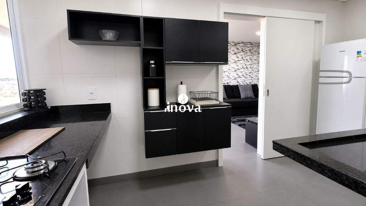 Apartamento à venda no Vila Olímpica: 