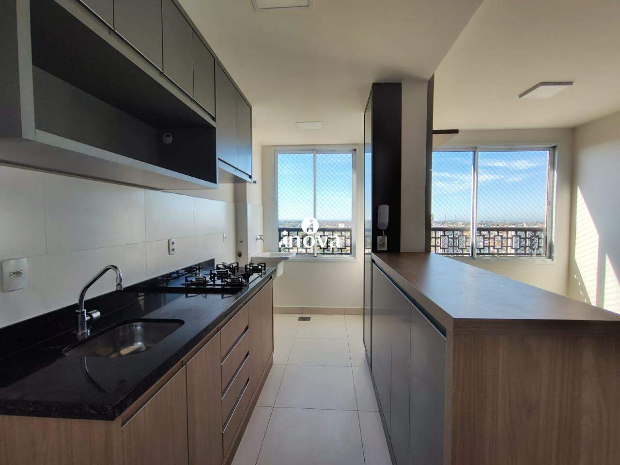 Apartamento para aluguel no Jardim do Lago: 