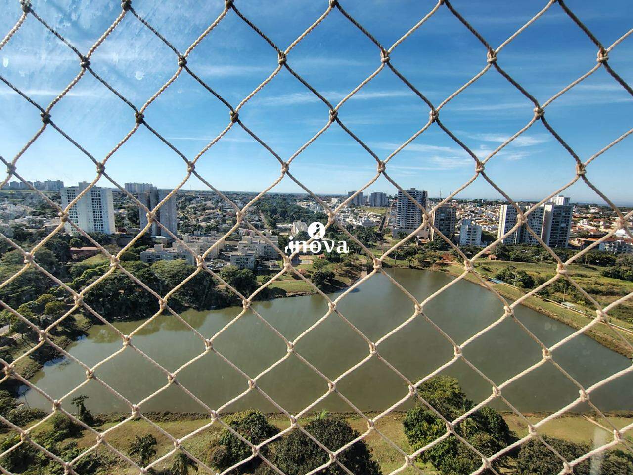 Apartamento para aluguel no Jardim do Lago: 
