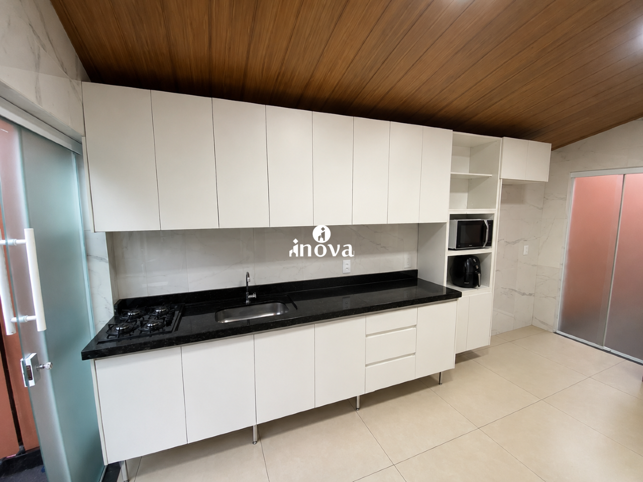 Casa à venda no Santa Maria: 
