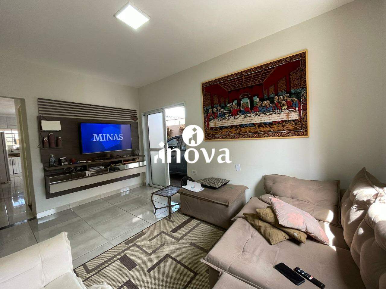 Casa à venda no Fabrício: 