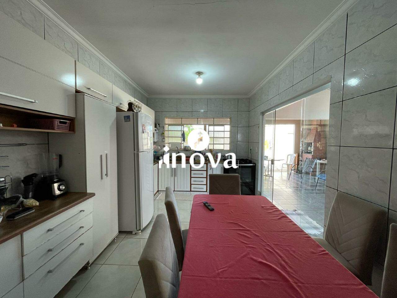 Casa à venda no Fabrício: 