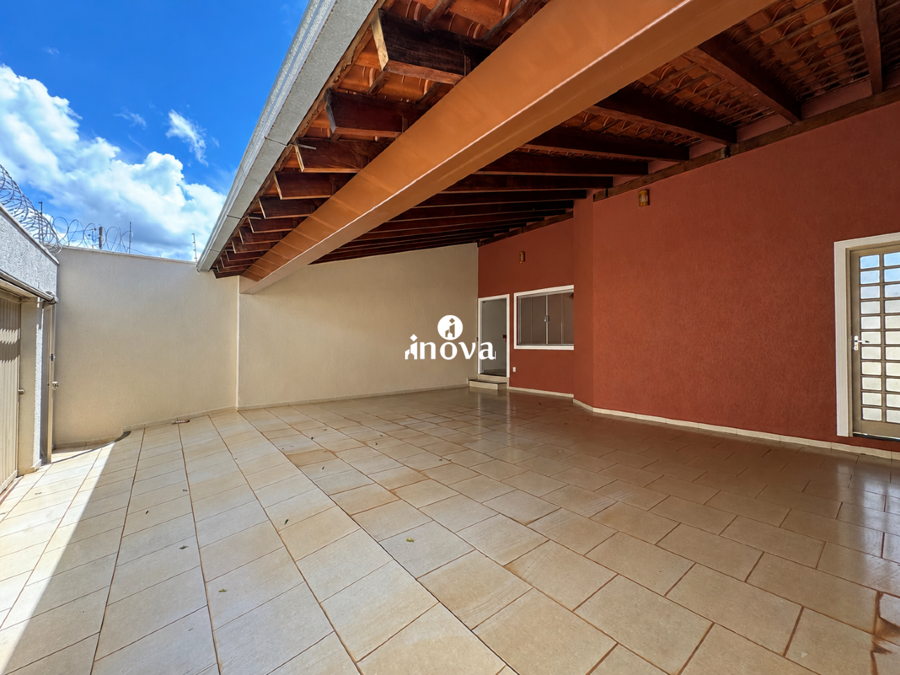 Casa à venda no Fabrício: 