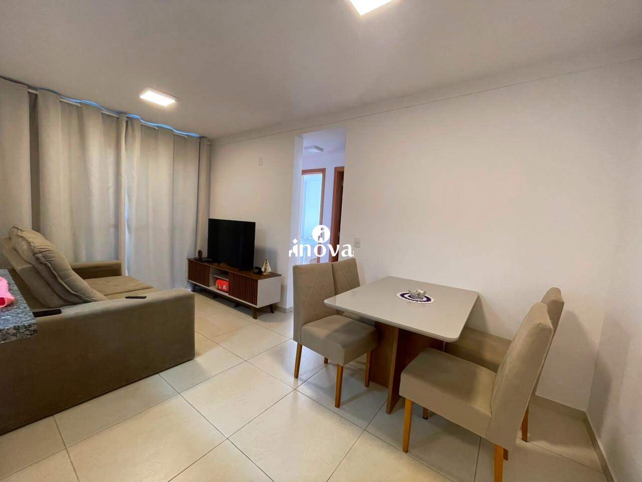 Apartamento à venda no Jardim do Lago: 