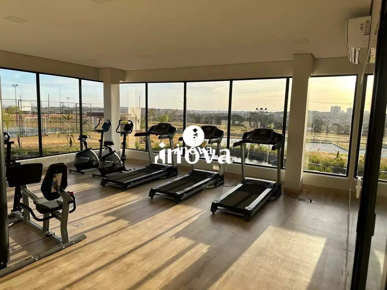 Terreno em Condomínio à venda no Damha Fit, Residencial: 