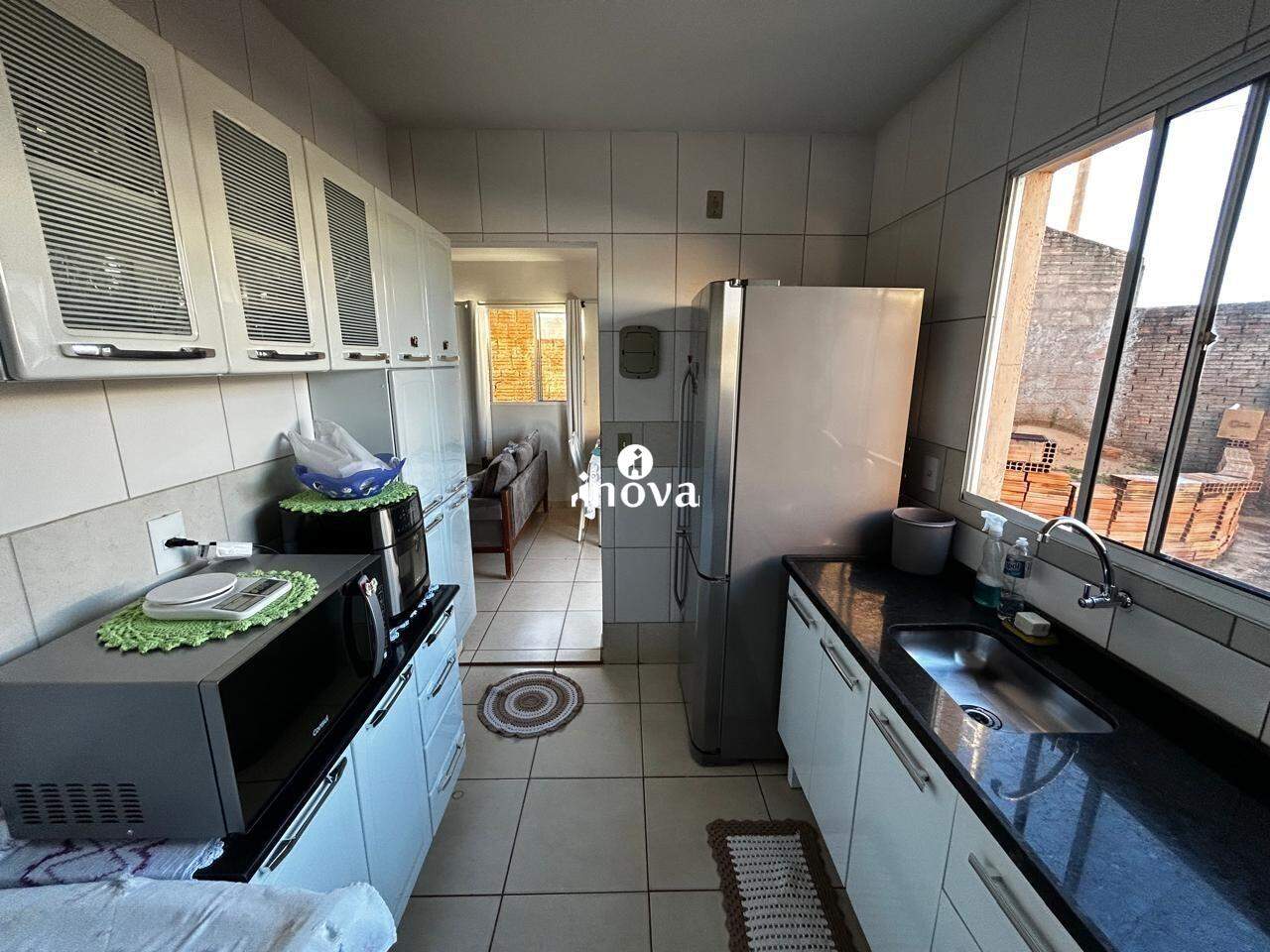 Casa à venda no Beija Flor III: 