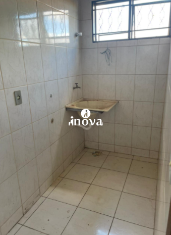 Apartamento para aluguel no Fabrício: 