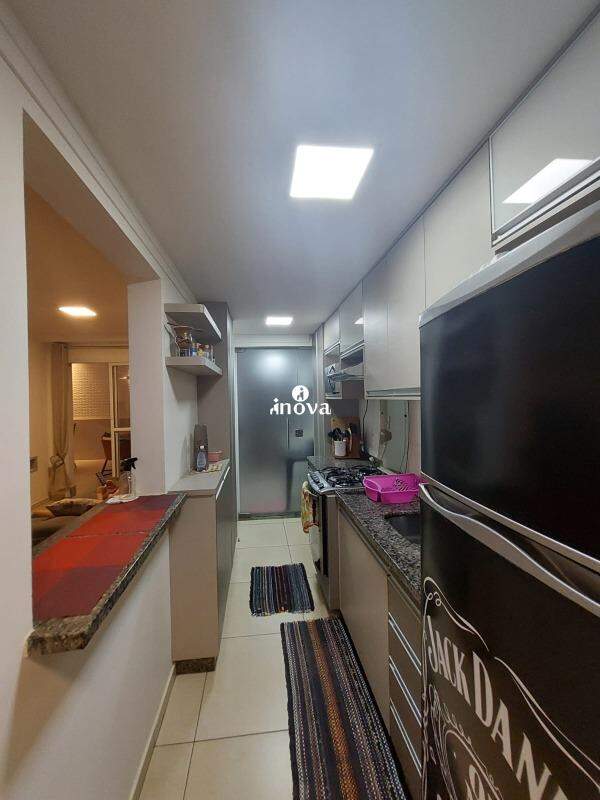 Apartamento à venda no Jardim do Lago: 