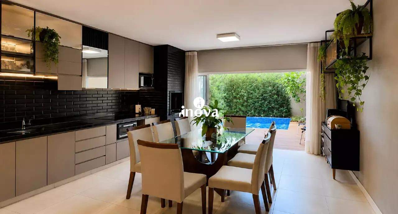 Casa Condomínio para aluguel no Ayat Club Residence: 
