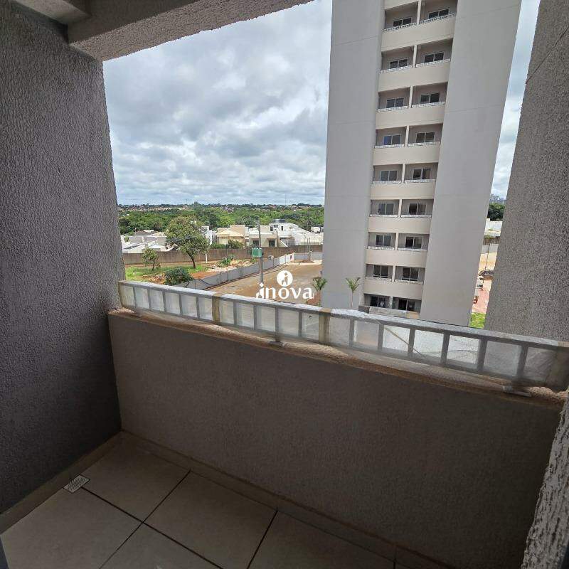 Apartamento para aluguel no Jardim do Lago: 