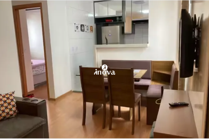 Apartamento à venda no Guanabara: 