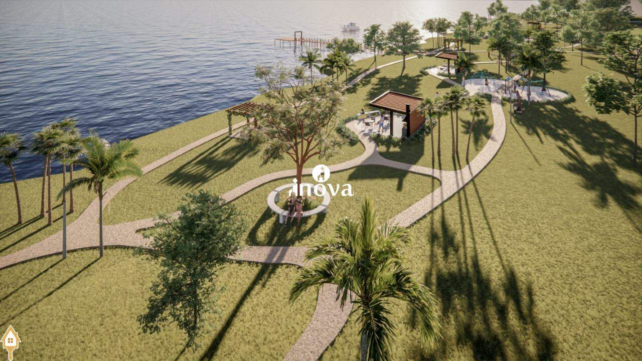 Terreno em Condomínio à venda no La Lagoa Residencial Náutico: 
