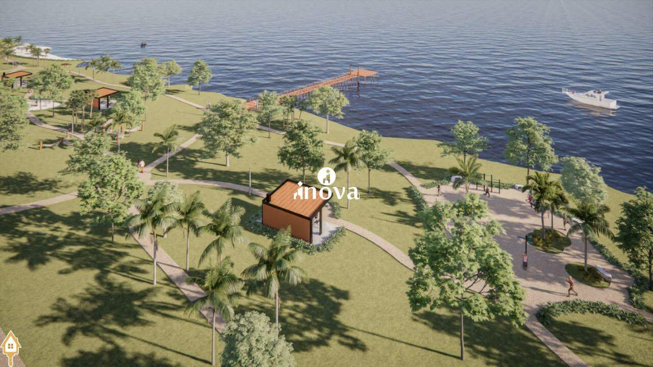 Terreno em Condomínio à venda no La Lagoa Residencial Náutico: 