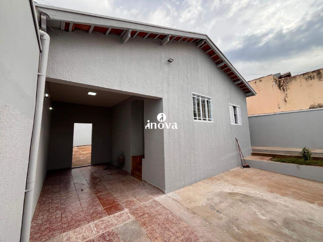 Casa à venda no Manoel Mendes: 
