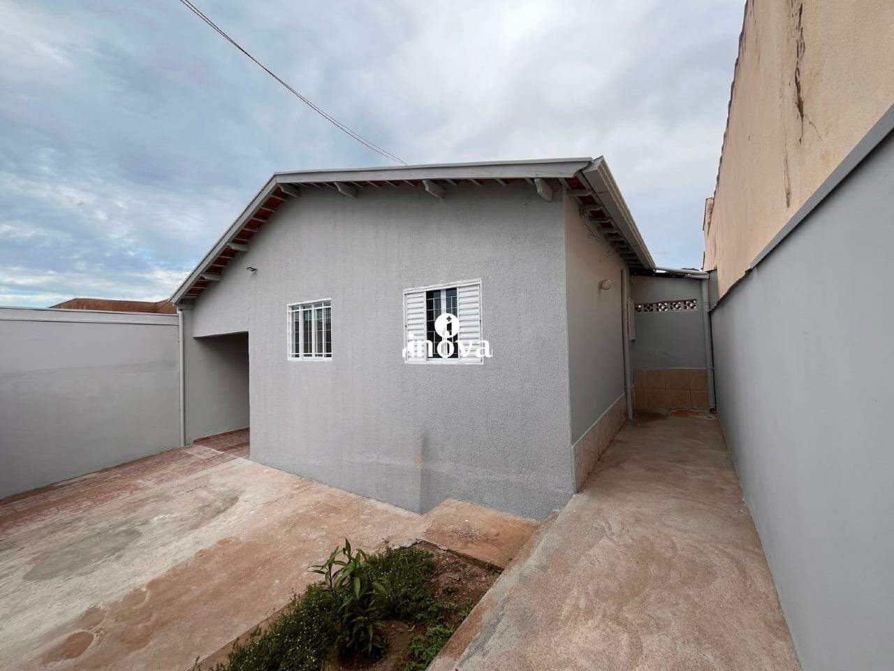 Casa à venda no Manoel Mendes: 