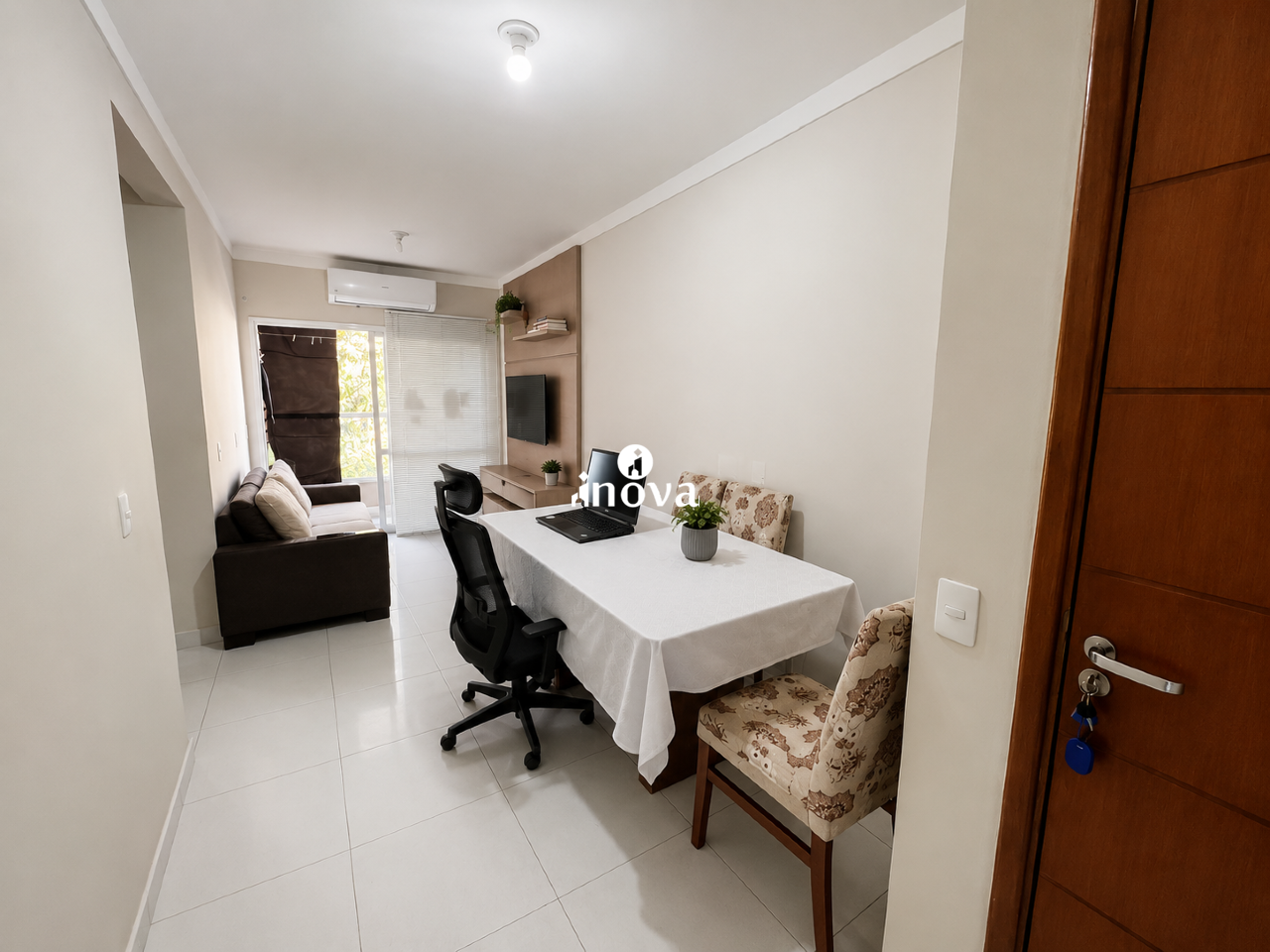 Apartamento à venda no São Benedito: 