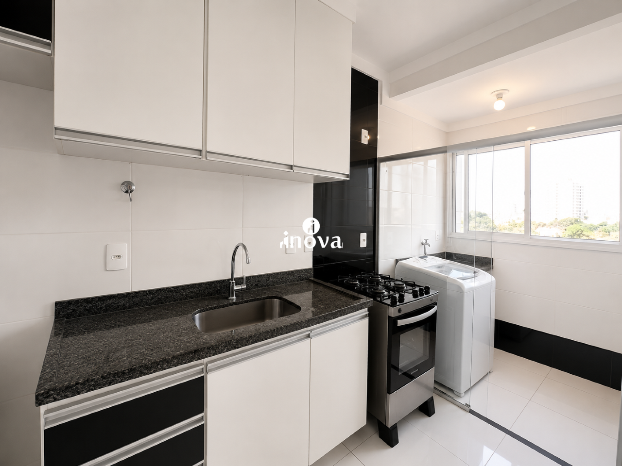 Apartamento à venda no São Benedito: 