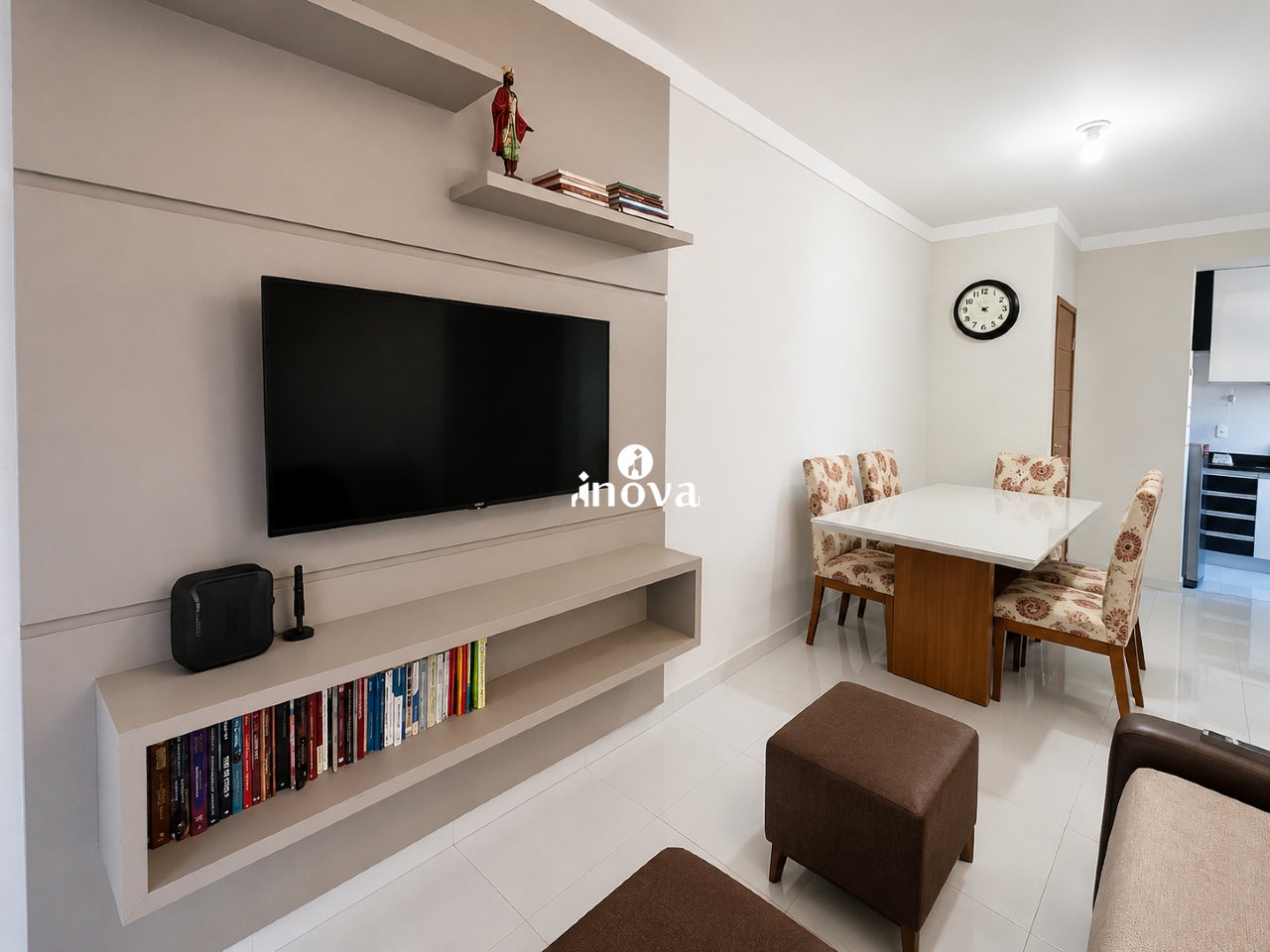 Apartamento à venda no São Benedito: 