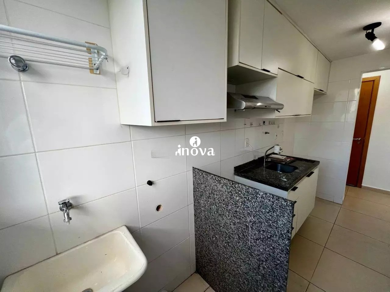 Apartamento para aluguel no Jardim do Lago: 