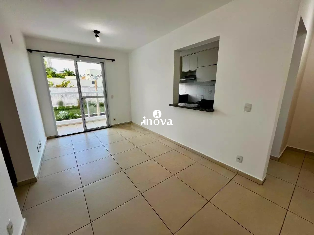 Apartamento para aluguel no Jardim do Lago: 