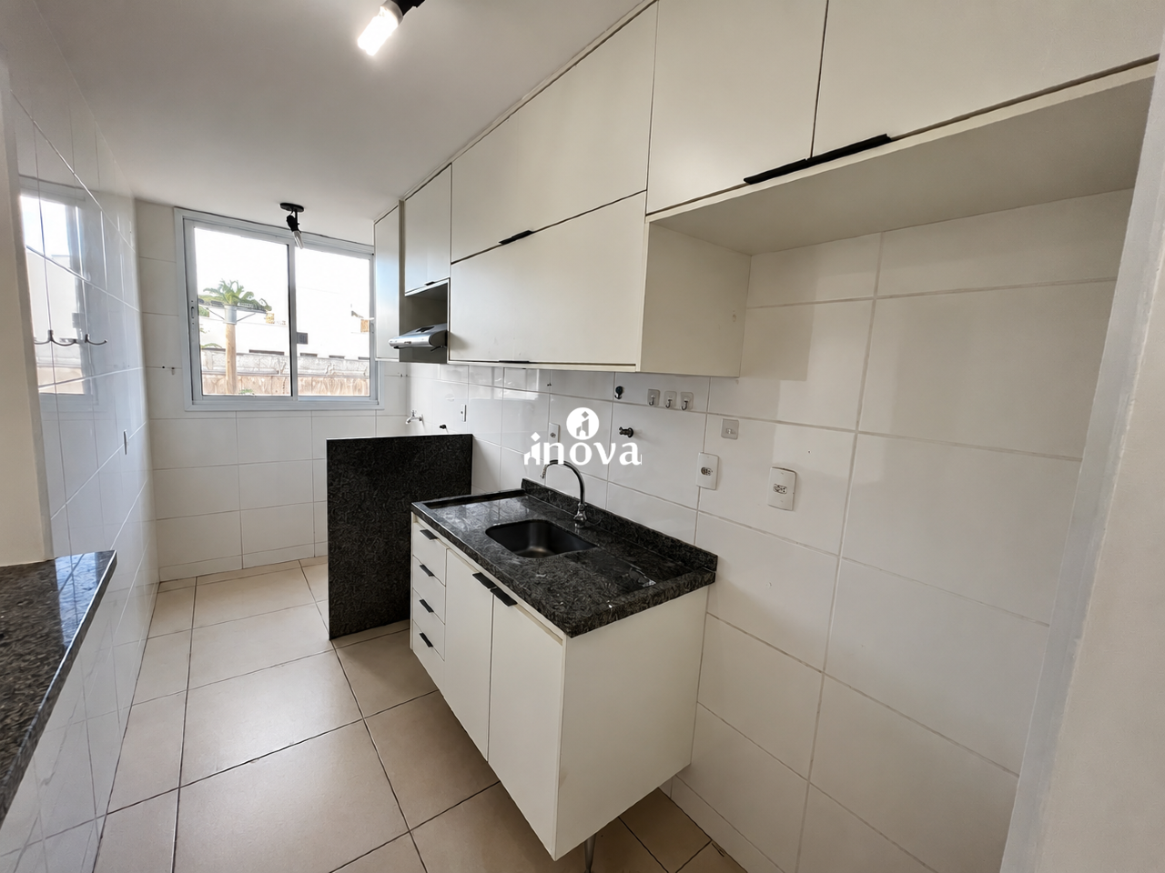 Apartamento para aluguel no Jardim do Lago: 