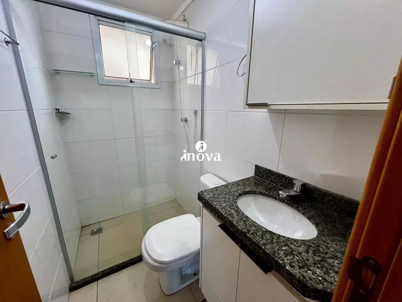 Apartamento para aluguel no Jardim do Lago: 
