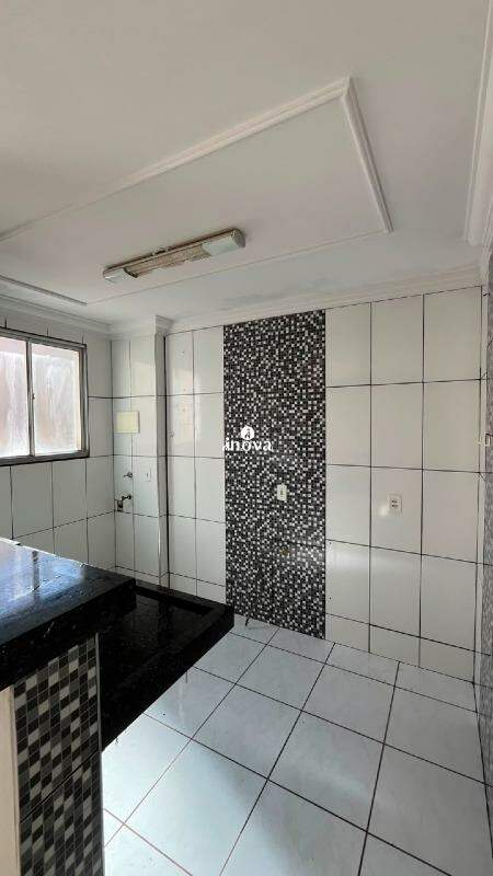 Apartamento à venda no Manoel Mendes: 
