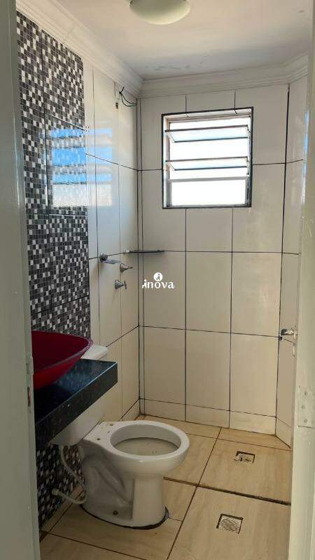 Apartamento à venda no Manoel Mendes: 